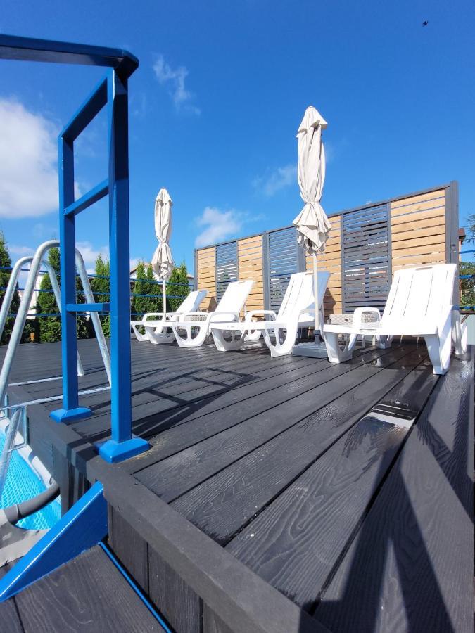 Mielnova Adults Only Apartment Mielno  Bagian luar foto