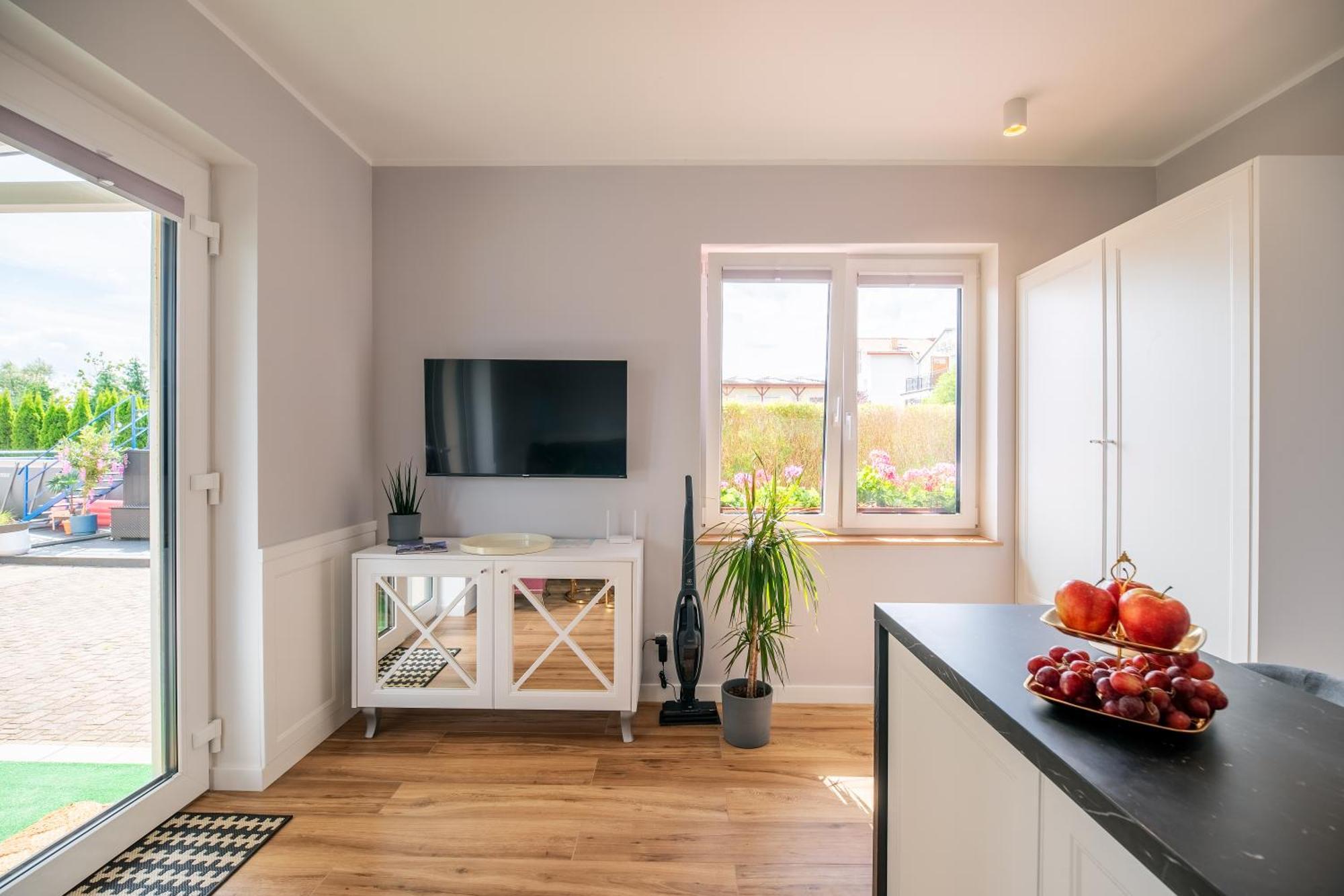 Mielnova Adults Only Apartment Mielno  Bagian luar foto