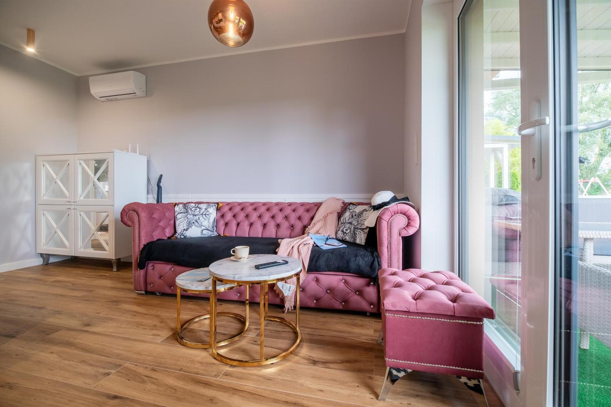 Mielnova Adults Only Apartment Mielno  Bagian luar foto