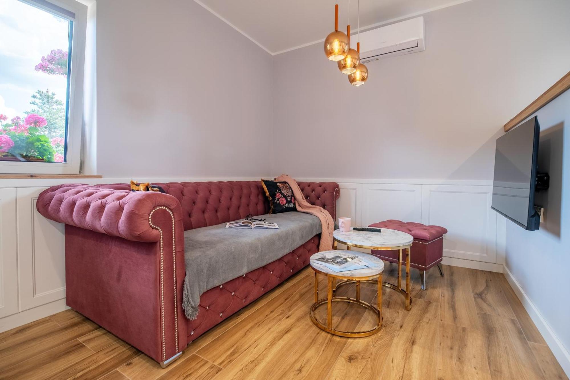 Mielnova Adults Only Apartment Mielno  Bagian luar foto